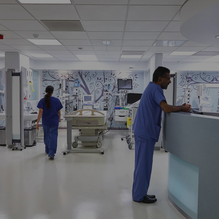 Clinics & Pharmacy Stores