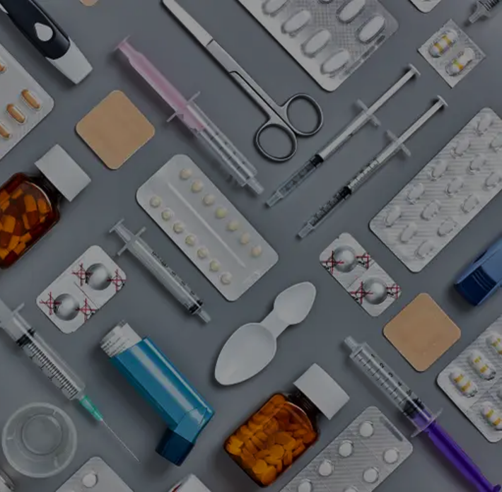 Pharma & Medical Device Supplier