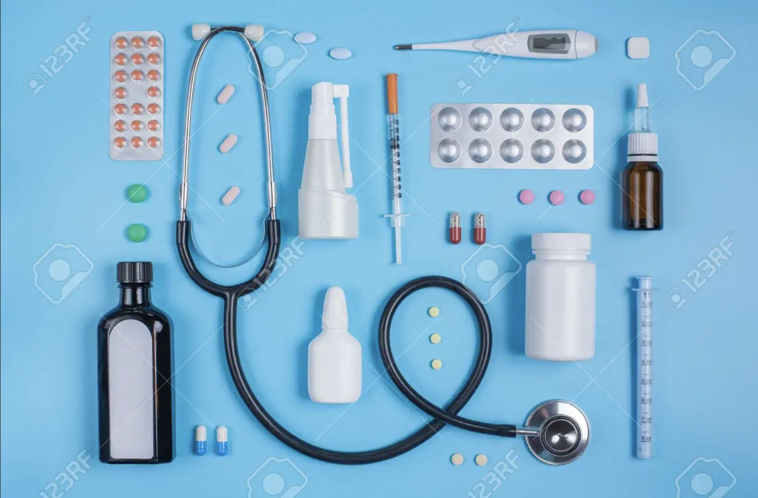 Pharma & Medical Device Supplier