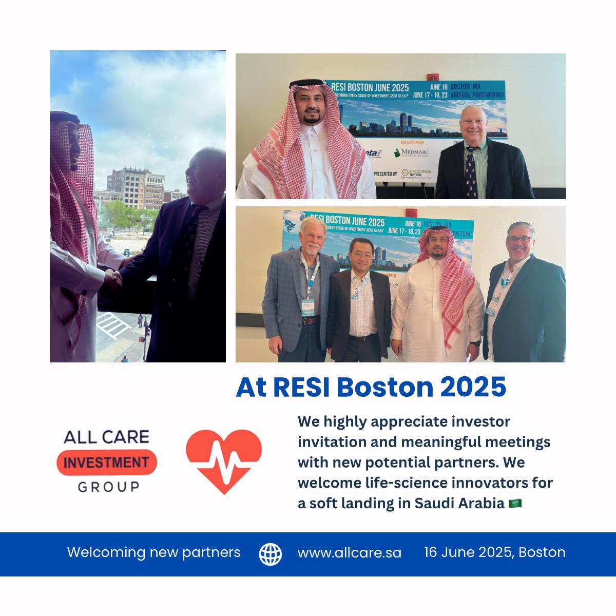 At RESI Boston Conference, 16 June 2025
