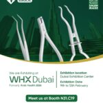 Saudi-Made Surgical Excellence at WHX Dubai 2026