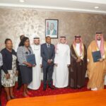 All Care Group Chairman at InvestKenya in Nairobi