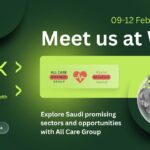 Meet All Care Group at WHX in Dubai 09-12 February 2026