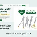 Saudi-Made Surgical Excellence – Explore 14,000 Products
