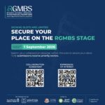 RGMBS: Global Medical Biotechnology Summit in Riyadh (14-16 September 2026)