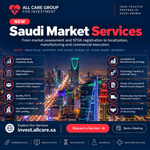 All Care Group Introduces Saudi Market Services for International Healthcare Companies