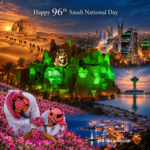Happy 96th Saudi National Day